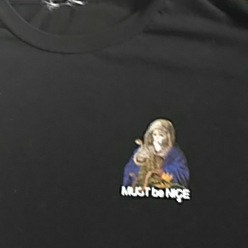 Rip n dip tee